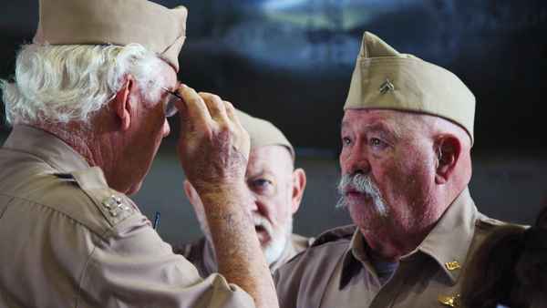 Last Man Club Poster 5