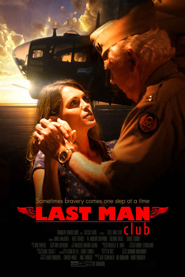Last Man Club Poster 4