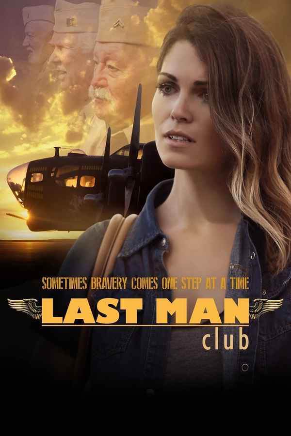 Last Man Club Poster 6