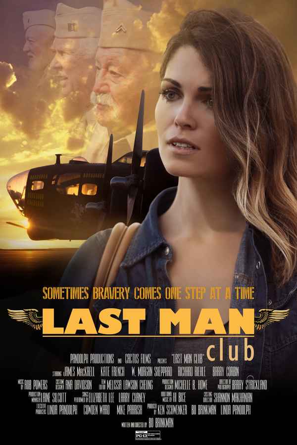 Last Man Club Poster 1