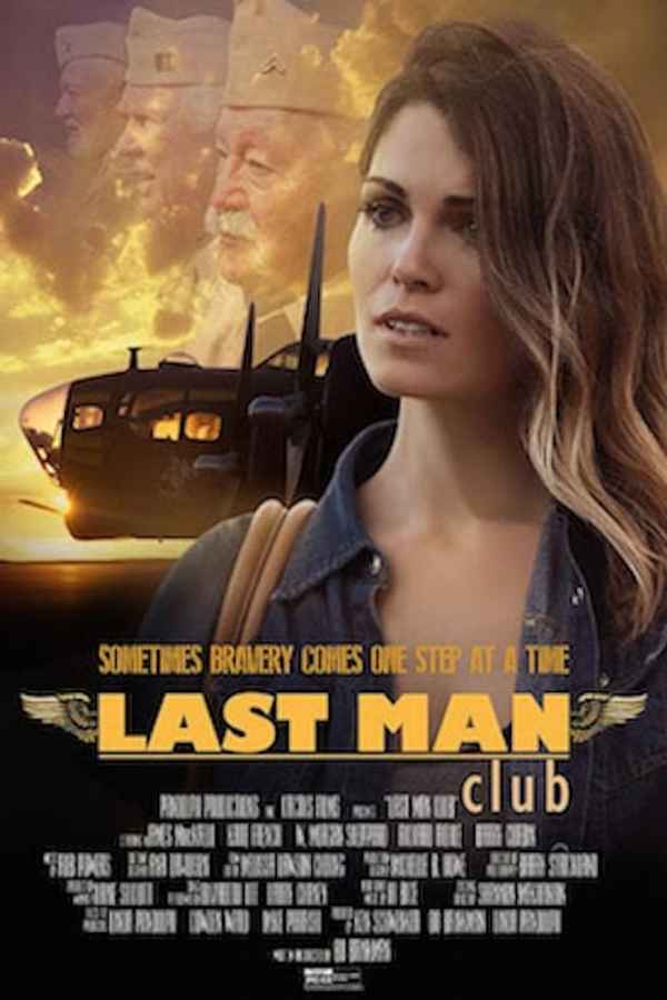 Last Man Club Poster 7