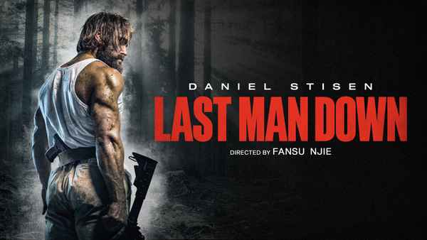 Last Man Down Poster 1