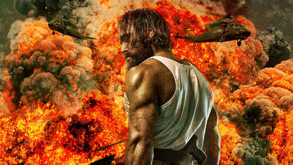 Last Man Down Poster 4