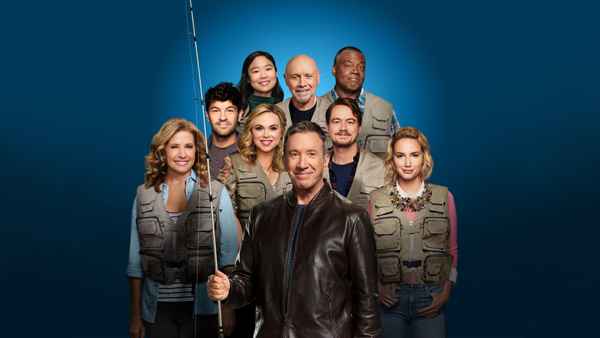 Last Man Standing Poster 3