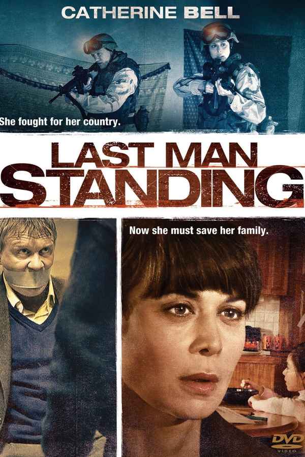 Last Man Standing Poster 2