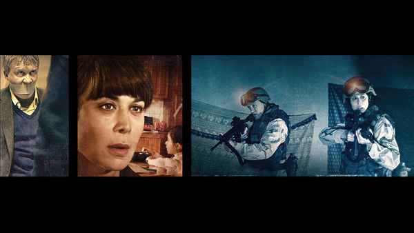 Last Man Standing Poster 1