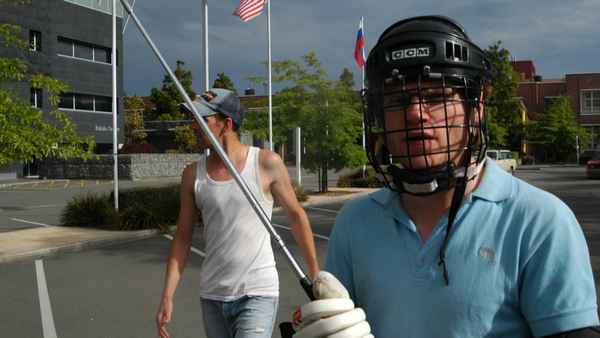 Last of the Living Poster 1