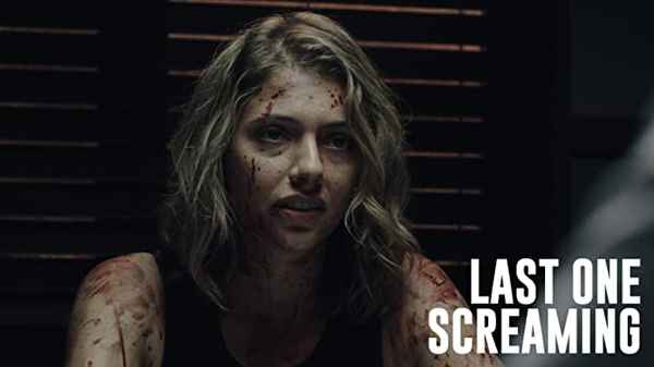 Last One Screaming Poster 3