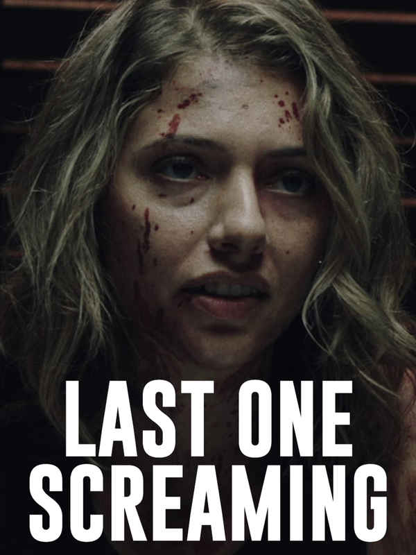 Last One Screaming Poster 1
