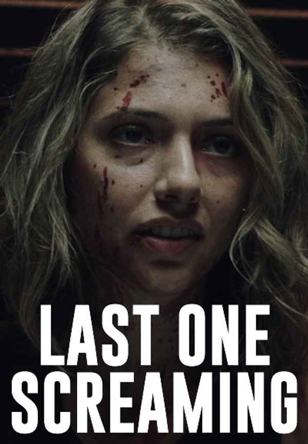 Last One Screaming Poster 6