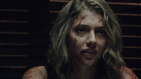 Last One Screaming Poster 2