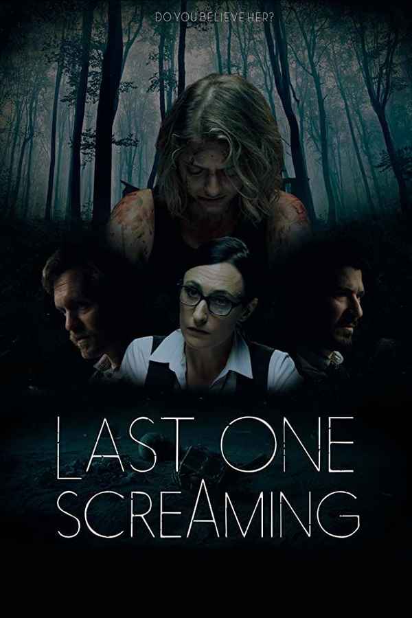Last One Screaming Poster 5
