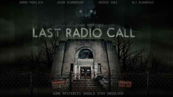 Last Radio Call Poster 1