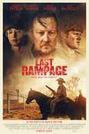 Last Rampage Poster 4