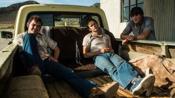 Last Rampage Poster 2