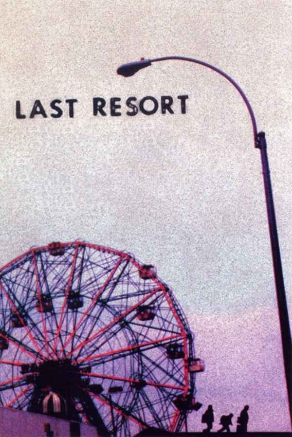 Last Resort Poster 4