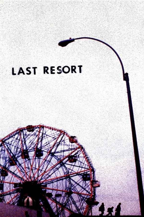 Last Resort Poster 1