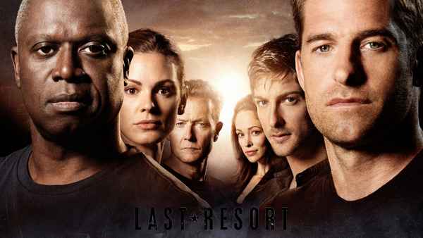 Last Resort Poster 2