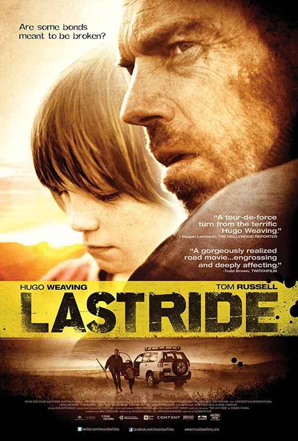 Last Ride Poster 4