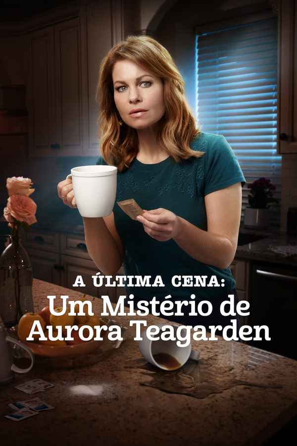 Last Scene Alive: An Aurora Teagarden Mystery Poster 2