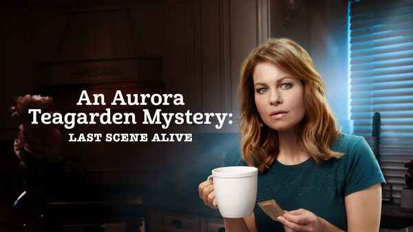 Last Scene Alive: An Aurora Teagarden Mystery Poster 1