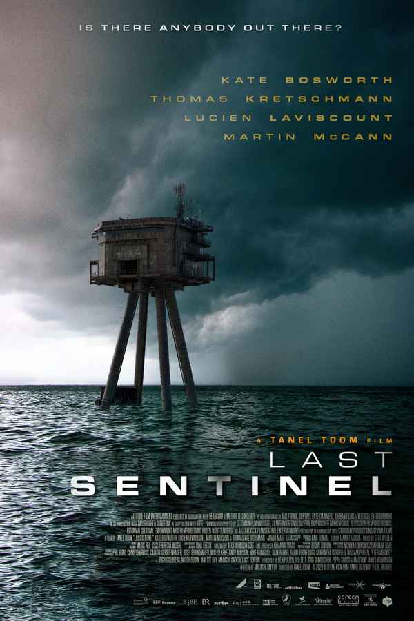 Last Sentinel Poster 7