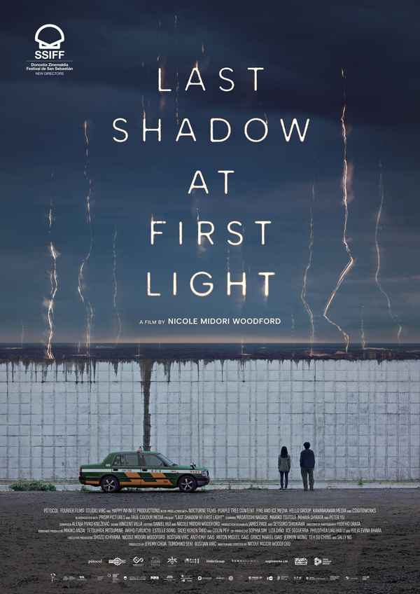 Last Shadow at First Light Poster 1