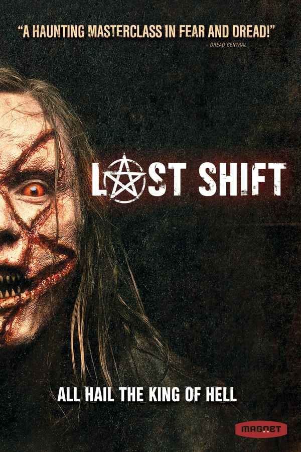 Last Shift Poster 1
