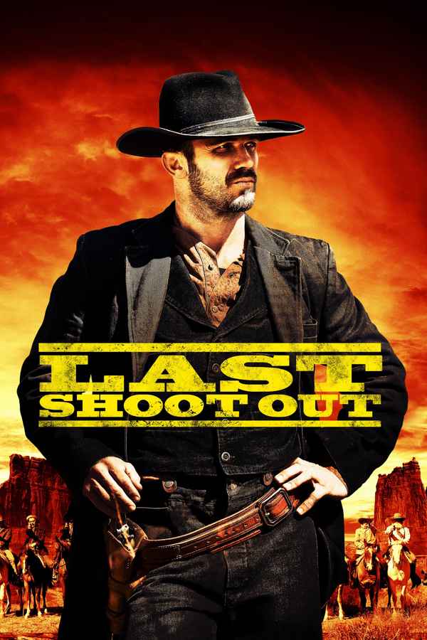 Last Shoot Out Poster 4