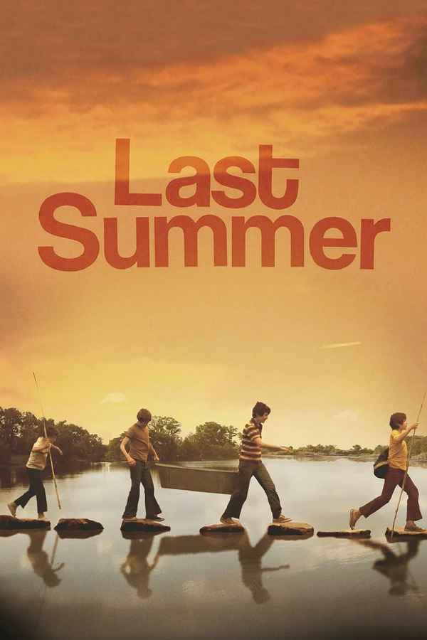 Last Summer Poster 2