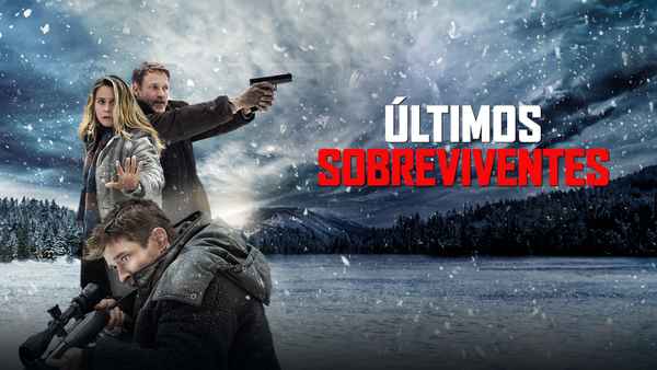 Last Survivors Poster 4