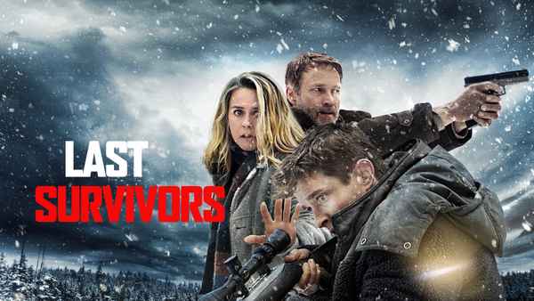 Last Survivors Poster 1