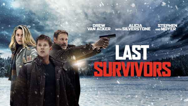 Last Survivors Poster 7