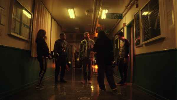 Last the Night Poster 3