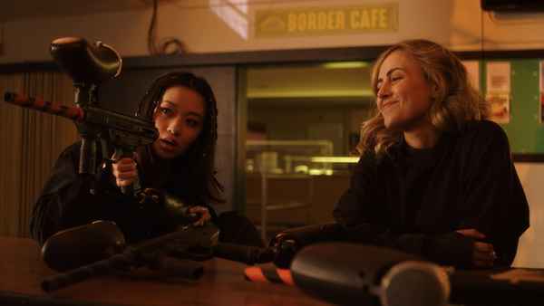 Last the Night Poster 5