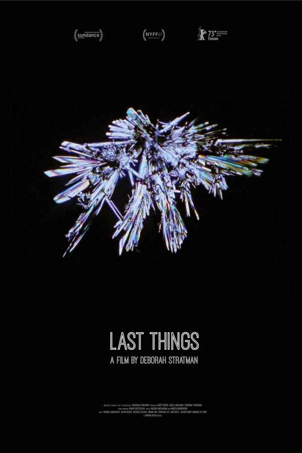Last Things Poster 1