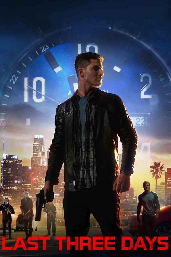Last Three Days Poster 3