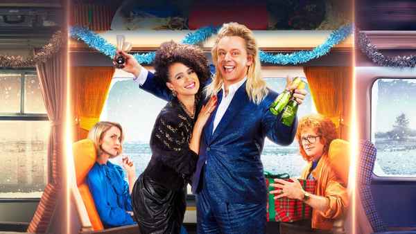 Last Train to Christmas Poster 4