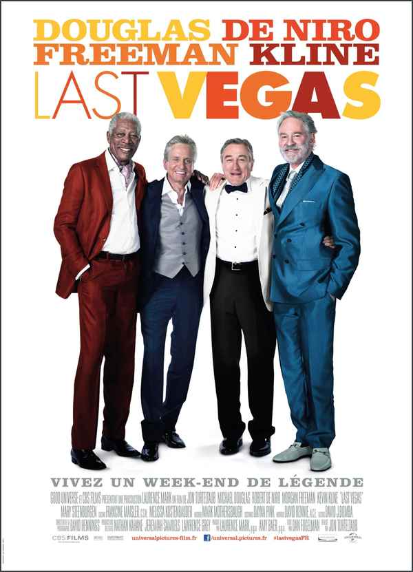 Last Vegas Poster 2