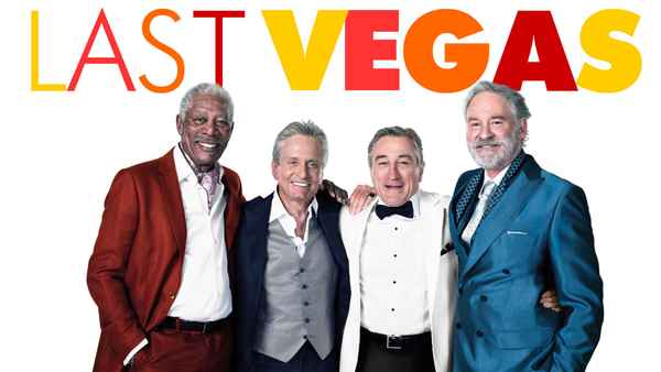 Last Vegas Poster 6