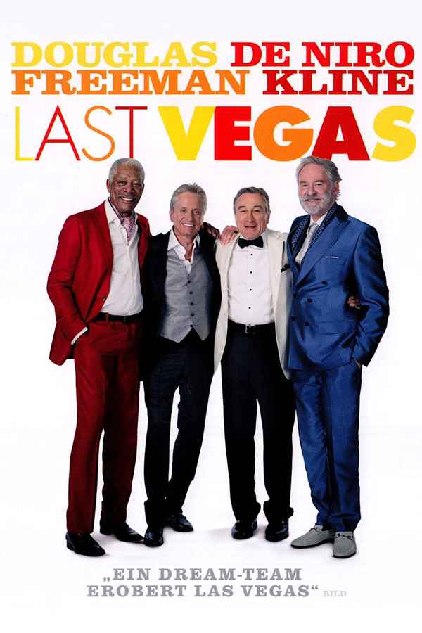 Last Vegas Poster 3