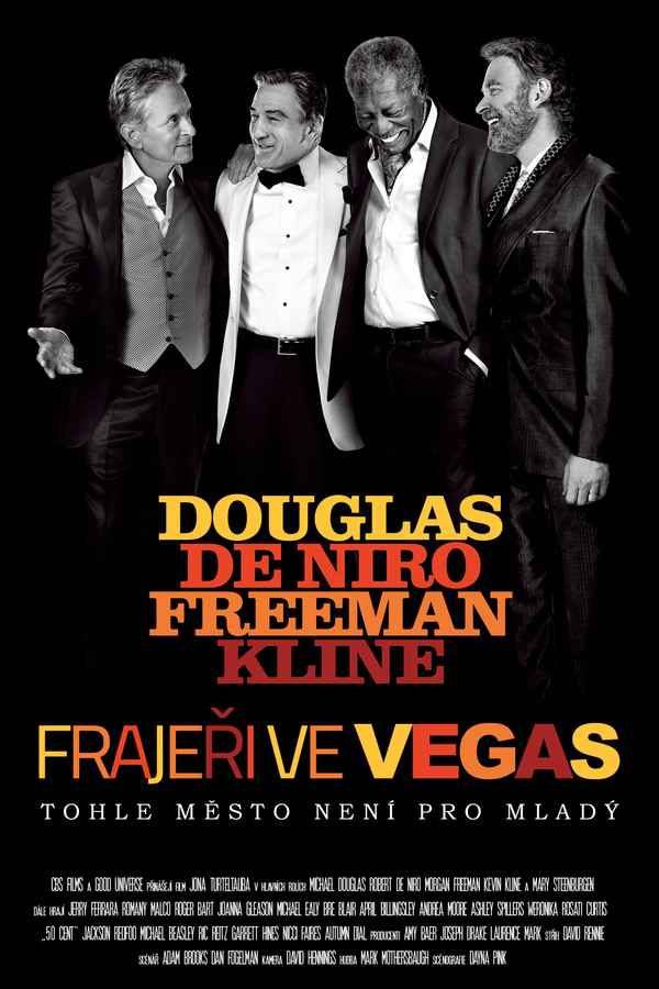 Last Vegas Poster 4
