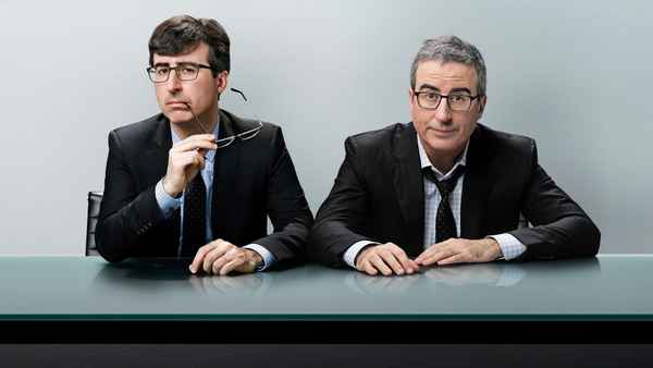 Last Week Tonight With John Oliver Poster 3