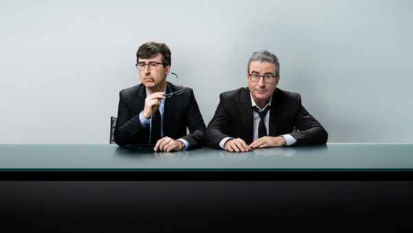 Last Week Tonight With John Oliver Poster 2