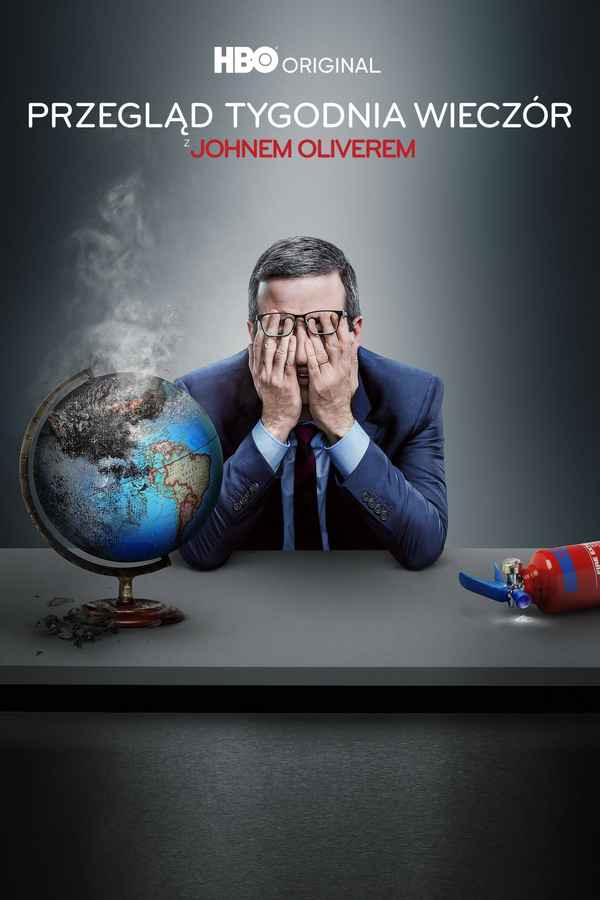 Last Week Tonight With John Oliver Poster 7