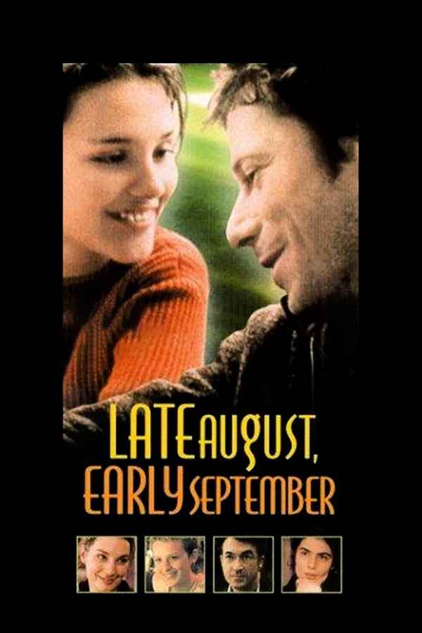 Late August, Early September Poster 7