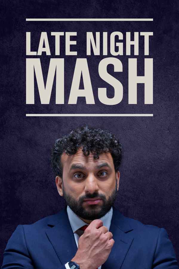 Late Night Mash Poster 2