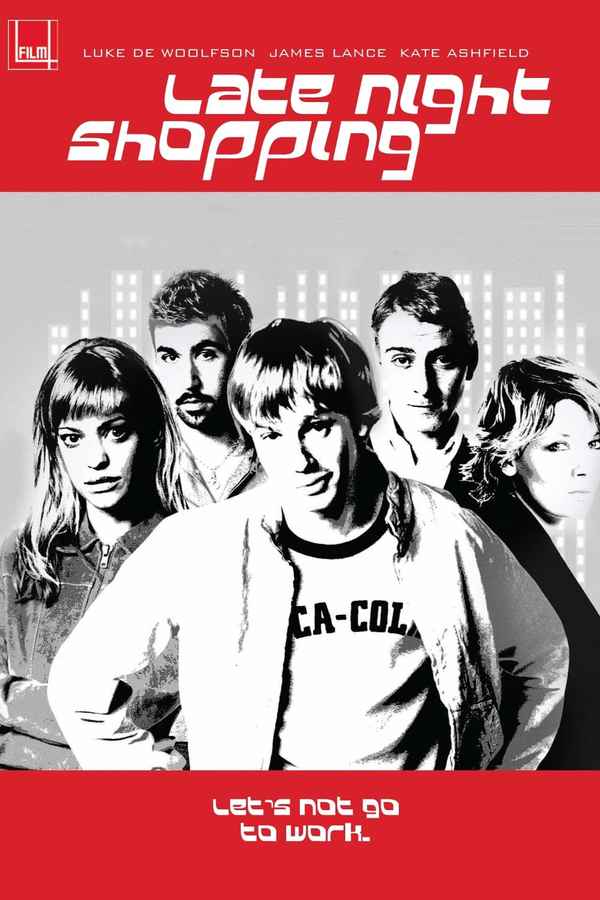 Late Night Shopping Poster 4