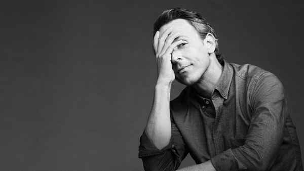 Late Night with Seth Meyers Poster 2