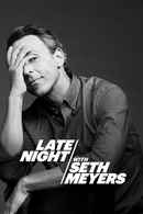 Late Night with Seth Meyers Poster 6